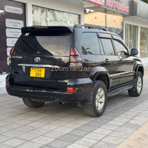 2008 Toyota Radoh Black for Sale - 6/6