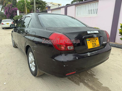 2004 Toyota Verossa Silver for Sale