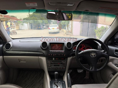 2004 Toyota Verossa Silver for Sale - 2/6