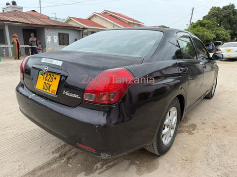 2004 Toyota Verossa Silver for Sale - 4/6