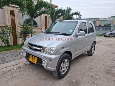 2005 Daihatsu Terios Green for Sale - 2/6