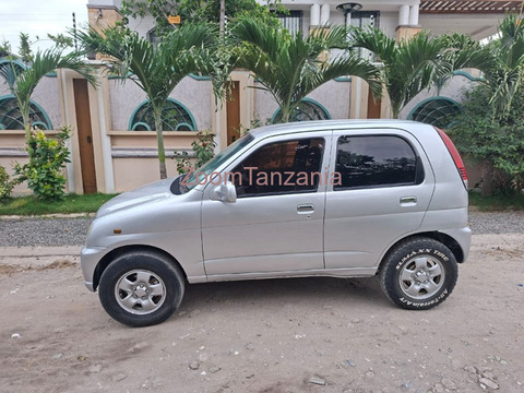 2005 Daihatsu Terios Green for Sale - 4/6