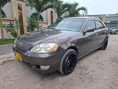 2001 Toyota Mark II for Sale