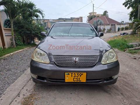 2001 Toyota Mark II for Sale - 2/6