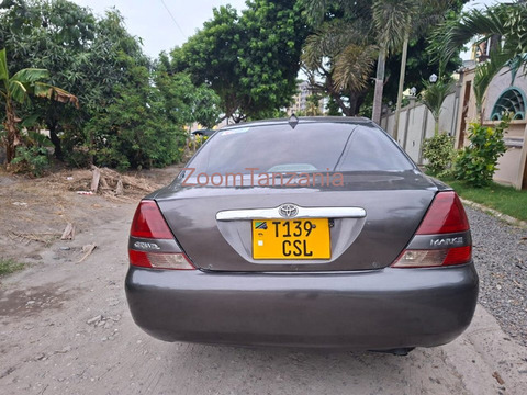 2001 Toyota Mark II for Sale - 4/6