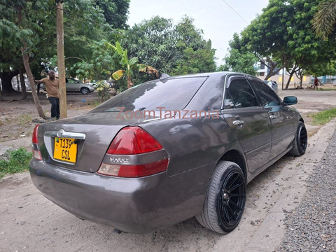 2001 Toyota Mark II for Sale - 5/6