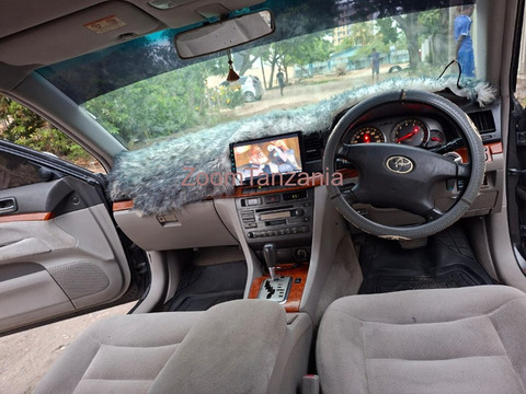 2001 Toyota Mark II for Sale - 6/6