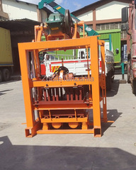 QTJ4-40 Block Machine for Sale