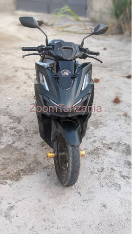 Honda Vario 160 2023 Inauzwa - 4/6