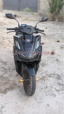 Honda Vario 160 2023 Inauzwa - 6/6