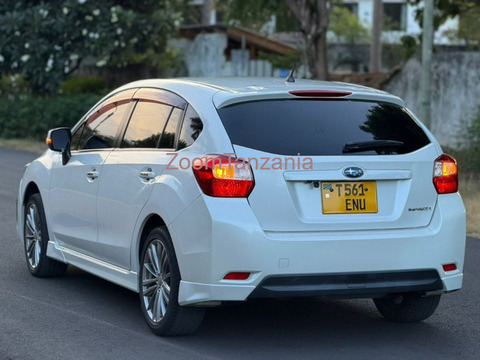 2013 Subaru Impreza for Sale - 2/6