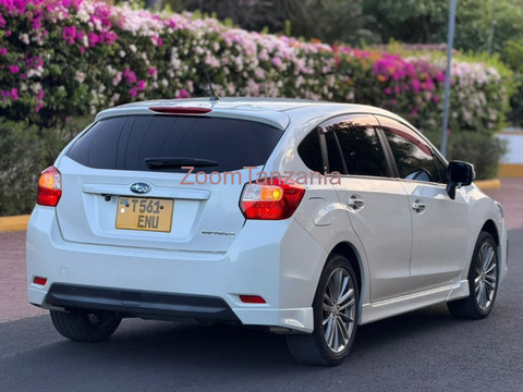 2013 Subaru Impreza for Sale - 4/6