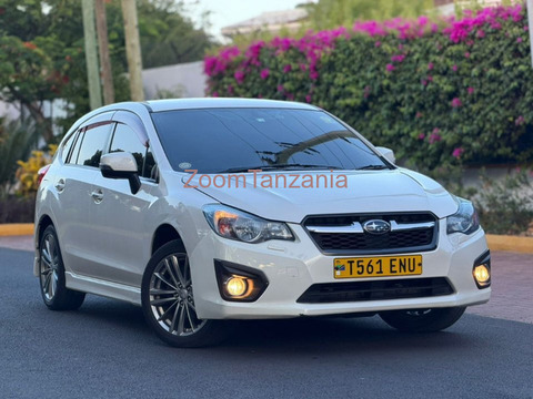 2013 Subaru Impreza for Sale - 5/6
