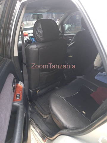 2002 Toyota Harrier for Sale - 4/5