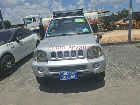 2004 Suzuki Jimny for Sale - 1/6