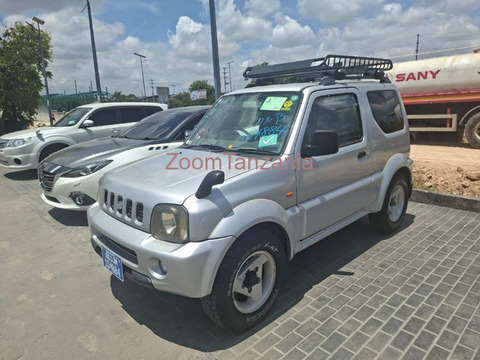 2004 Suzuki Jimny for Sale - 2/6