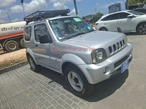 2004 Suzuki Jimny for Sale - 3/6