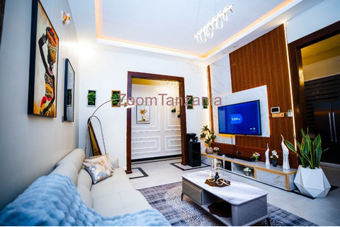 3 Bedroom Apartment For Rent In Dodoma - 1/6
