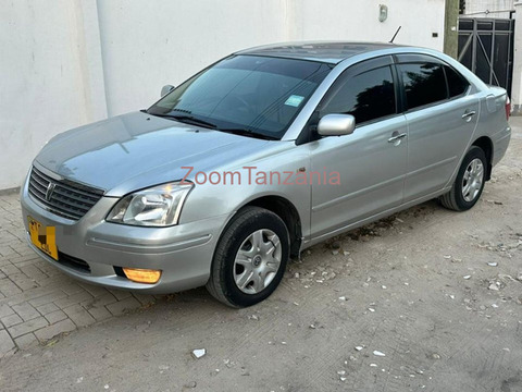 2004 Toyota Premio Automatic for Sale - 4/6