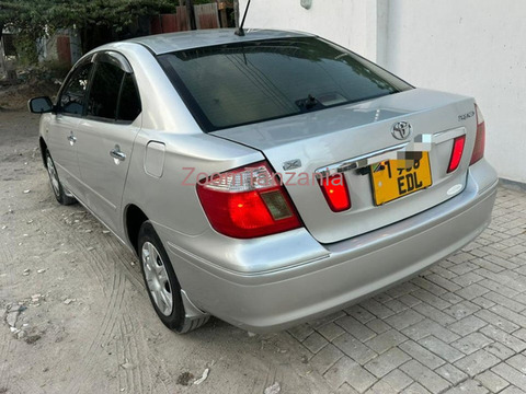 2004 Toyota Premio Automatic for Sale - 5/6