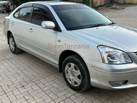 2004 Toyota Premio Automatic for Sale - 6/6