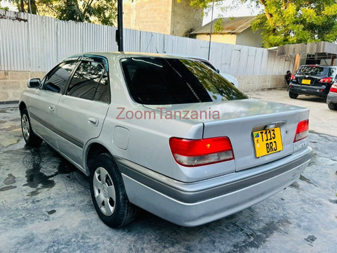 2000 Toyota Carina Ti for Sale - 4/6