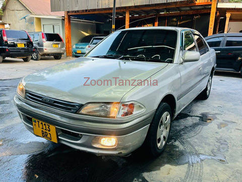 2000 Toyota Carina Ti for Sale - 5/6