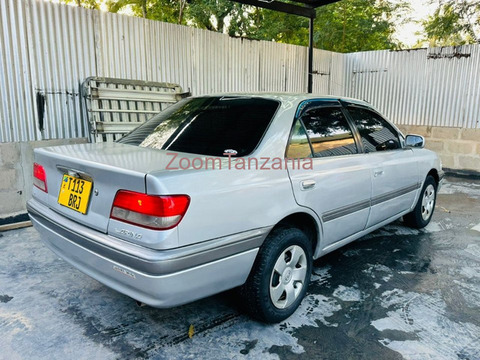 2000 Toyota Carina Ti for Sale - 6/6