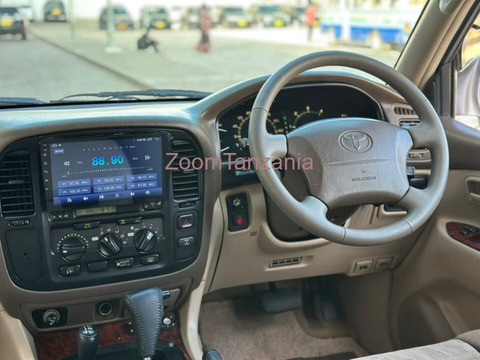 2000 Toyota Land Cruiser Vx Limited for Sale - 2/6
