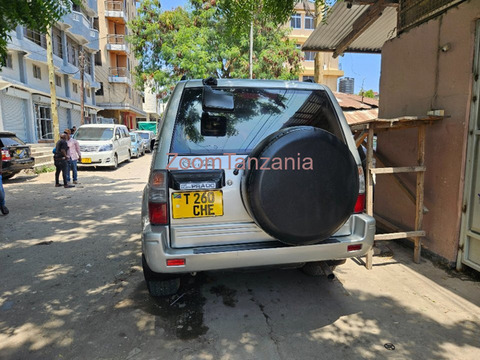 2002 Toyota Prado 3RZ for Sale - 2/6