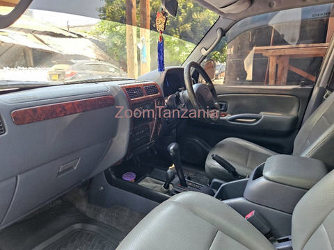 2002 Toyota Prado 3RZ for Sale - 6/6