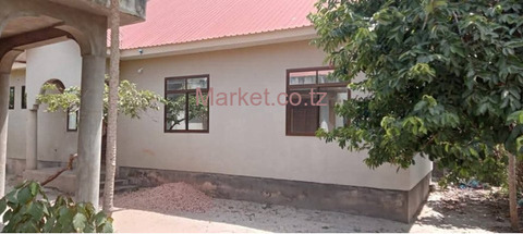 House For Sale 400SQM Ukonga - 1/4