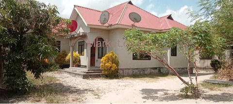 House For Sale 400SQM Ukonga - 3/4