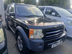 2007 Land Rover Discovery Diesel for Sale