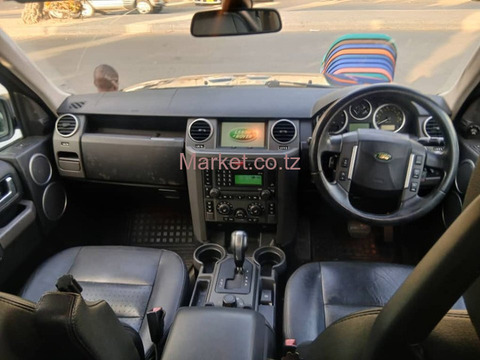 2007 Land Rover Discovery Diesel for Sale - 3/6