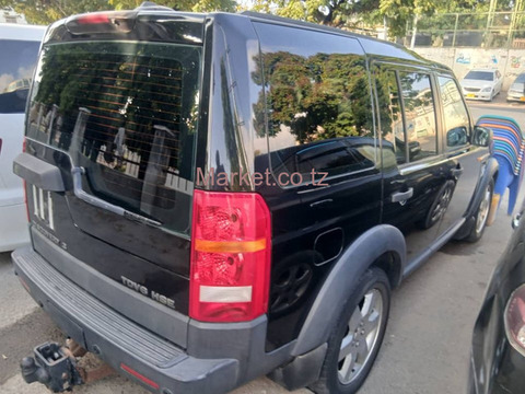 2007 Land Rover Discovery Diesel for Sale - 4/6