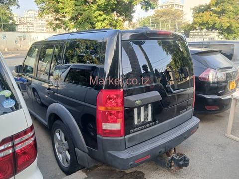 2007 Land Rover Discovery Diesel for Sale - 5/6
