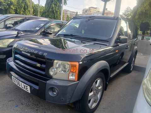 2007 Land Rover Discovery Diesel for Sale - 6/6