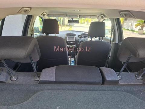 2009 Toyota Ist Automatic for Sale - 2/6