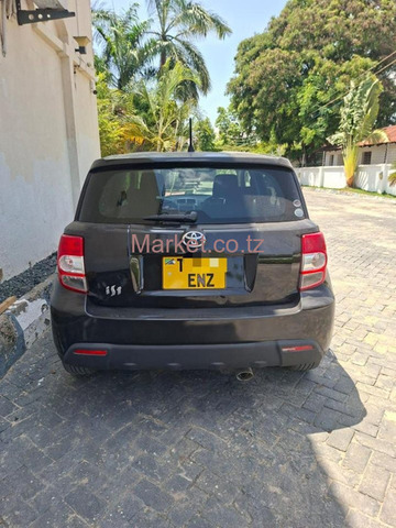2009 Toyota Ist Automatic for Sale - 6/6