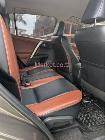 2014 Toyota Rav4 Automatic for Sale - 1/6