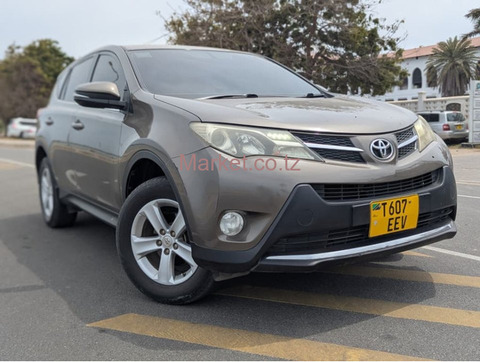 2014 Toyota Rav4 Automatic for Sale - 2/6