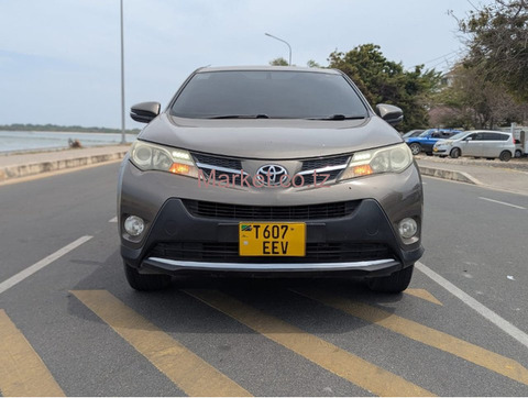 2014 Toyota Rav4 Automatic for Sale - 3/6
