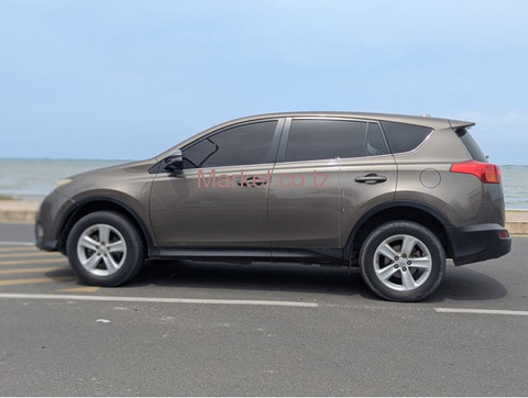2014 Toyota Rav4 Automatic for Sale - 5/6