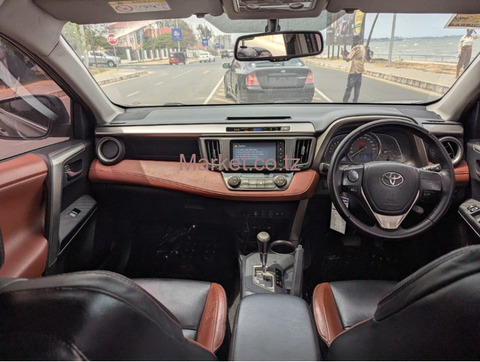 2014 Toyota Rav4 Automatic for Sale - 6/6