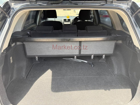 2011 Toyota Fielder Black for Sale - 2/6