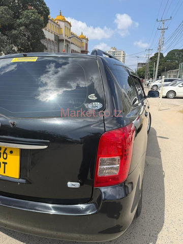 2011 Toyota Fielder Black for Sale - 3/6