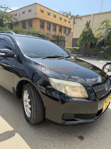 2011 Toyota Fielder Black for Sale - 5/6