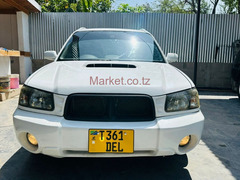 2003 Subaru Forester Turbo for Sale