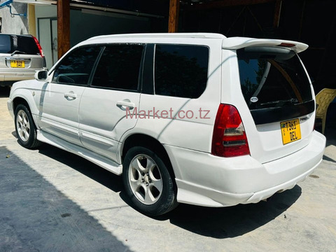 2003 Subaru Forester Turbo for Sale - 2/6